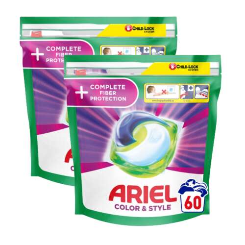 Ariel Allin1 PODS Color Washing Kapsel für 104 Wäschen 47273881