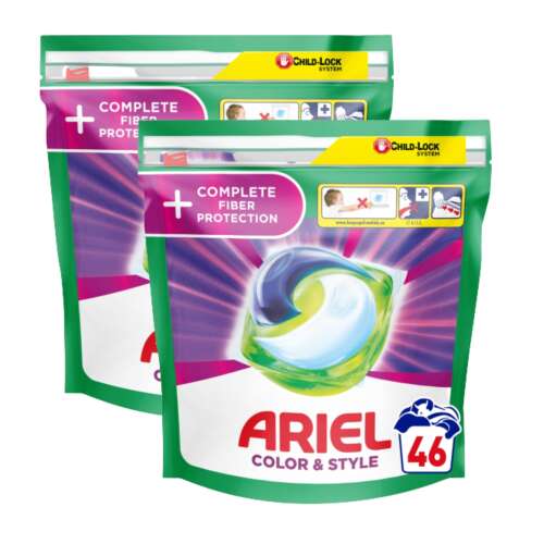 Ariel Allin1 PODS Komplett-Waschkapsel 92 Wäschen 47273794