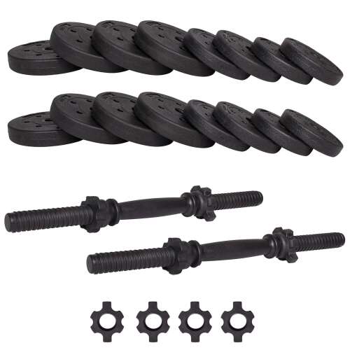 Springos Hantle 2 x 15 kg