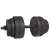 Springos 30kg dumbbell set, 2 bars, 4 collars, 16 weight plates
