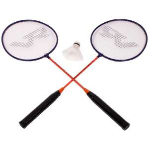 Tollas szett hálós Badminton-Set mit Schlägern und Federball - Federballschläger, -bälle & -ausrüstung