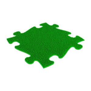 Muffik Szenzoros szőnyeg: kemény fű kiegészítő - zöld 43671420 Szőnyegek gyerekszobába