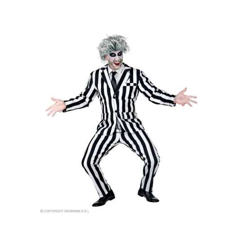 Halloweeni nyakkendővel férfi jelmez XL-es méretben 75893587