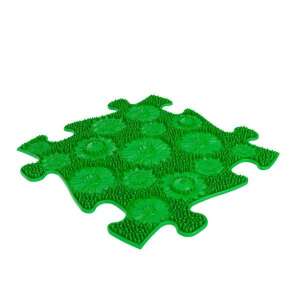 Muffik Szenzoros szőnyeg: kemény rét kiegészítő - zöld 43849007 Szőnyeg gyerekszobába