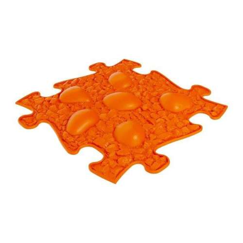 Muffik Szenzoros szőnyeg: puha dínótojás kiegészítő - narancssárga 43849223