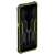 Smartfon Ulefone Armor X12 Pro DS, czarny z zielonymi akcentami, widok z boku