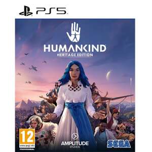 Coperta jocului Humankind - Heritage Edition PS5 - Sega Jocuri Consola & PC