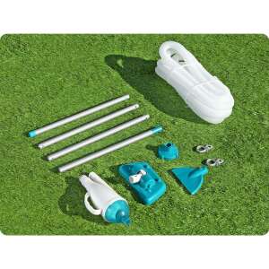 Set de aspirator de piscină Bestway Flowclear Aquacrawl, toate piesele incluse - Unelte de curățare manuală