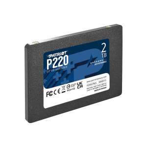 Patriot P220 - SSD - 2 TB - SATA 6Gb/s (P220S2TB25) 75923746 