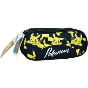 Pokémon Pika-Pika 2 rekeszes tolltartó 26 cm 75947715 