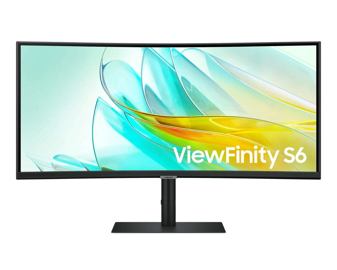 Samsung Monitor 34" - S34C652UAU (VA, 3440x1440, 21:9, UWQHD...