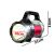 LED Rechargeable Searchlight Powerbank - For Hikers, JS-881A - 08341 75994747