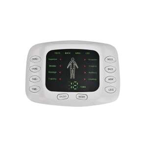 Electrostimulatorul muscular Ems tens este puternic