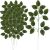 Artificial leaves 47cm - set of 12 pcs. Gardlov 22557 82979021