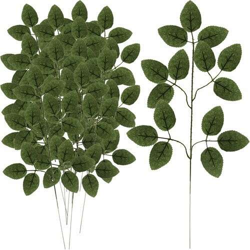 Artificial leaves 47cm - set of 12 pcs. Gardlov 22557