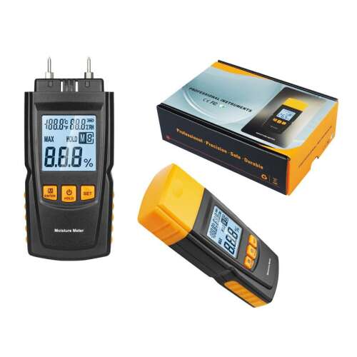 LTC Digitális Anyagnedvesség Mérő