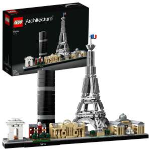 LEGO Architecture Párizs 21044 76044040 LEGO Architecture