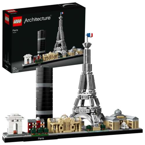 LEGO Architecture Párizs 21044