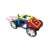 Magformers Wow Set car built with magnetic building blocks