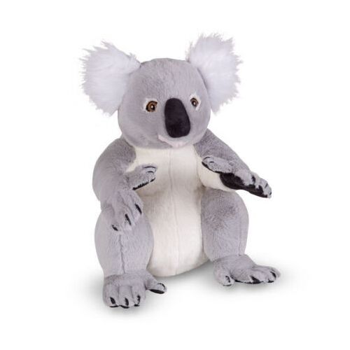 Plush Koala bear toy, 39cm tall