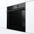 Gorenje BPS6737E14BG beépíthető sütő konyhai környezetben