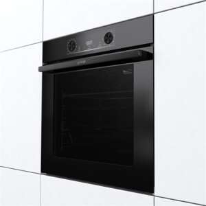 Gorenje BPS6737E14BG Beépíthető sütő, 77L, ExtraSteam, A+ energiaosztály