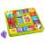 Angled shot of Fisher-Price Laugh & Learn Puppy's Game Activity Board