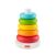 Fisher-Price Bunter Ringstapelturm - Entwicklungsspielzeug