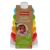 Fisher-Price Rock-a-Stack Öko-Verpackung - Bunter Ringstapelturm