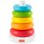 Fisher-Price Bunter Ringstapelturm - Klassisches Babyspielzeug