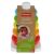 Fisher-Price Rock-a-Stack Öko-Verpackung - Bunter Ringstapelturm