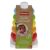 Fisher-Price Rock-a-Stack Öko-Verpackung - Bunter Ringstapelturm