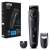 Braun BT5420 beard trimmer, black, with accessories