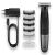 Braun XT5100 6-in-1 Trimmer, Electric Razor, Grey-Black  144125469