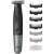 Braun XT5100 electric shaver and trimmer for men, with 6 combs and a pouch