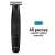 Braun Series XT3100 beard trimmer, black, 45 minutes cordless runtime