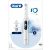 Oral-B iO6 Series Elektromos fogkefe, Fehér 144077292