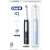 Електрическа четка за зъби Oral-B iO Series 3 Duo Edition, черен и син