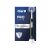 Oral-B Pro Series 1 Black Electric Toothbrush with charging station and packaging