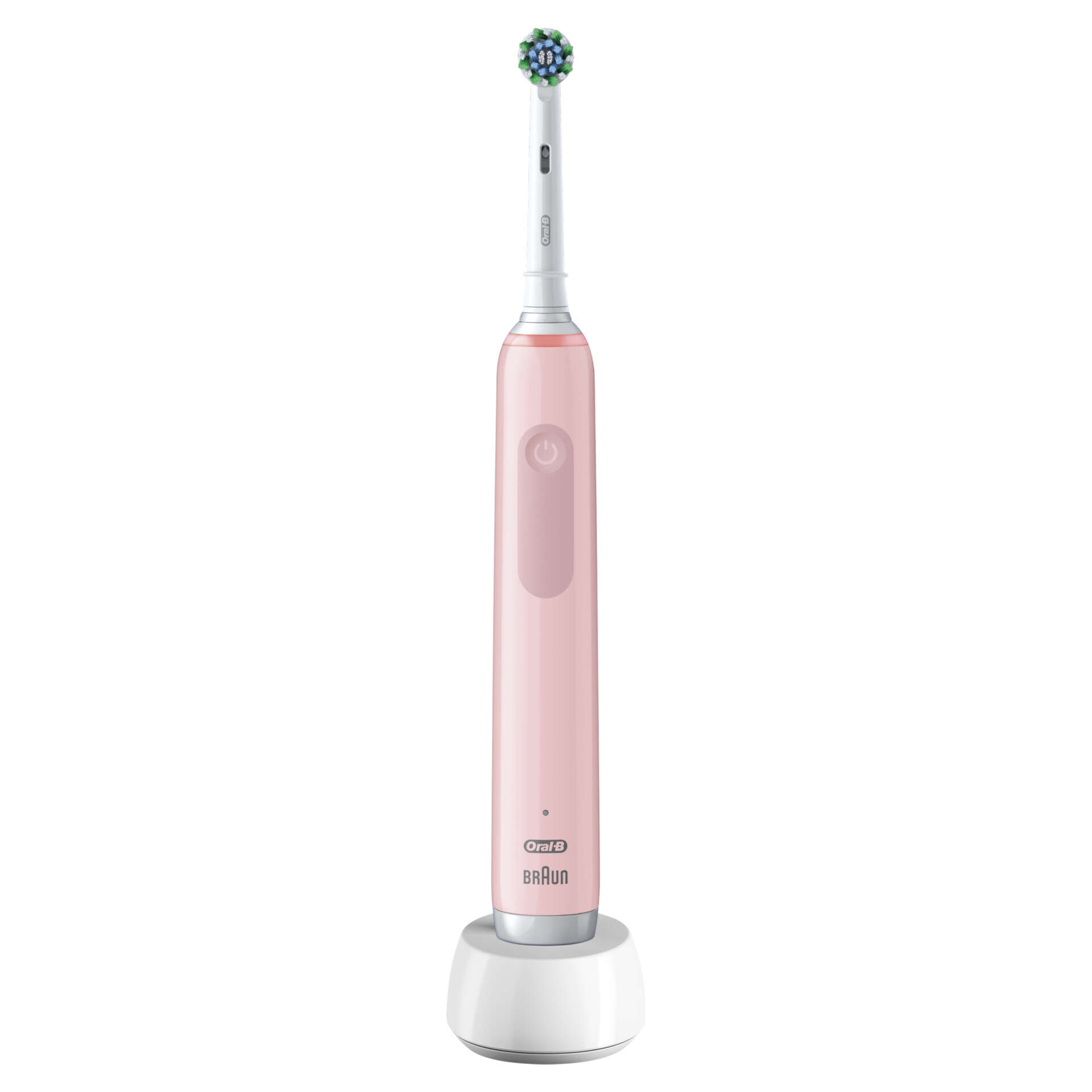 Oral-B Pro Series 3 Pink X-Clean Elektromos fogkefe, Rózsaszín