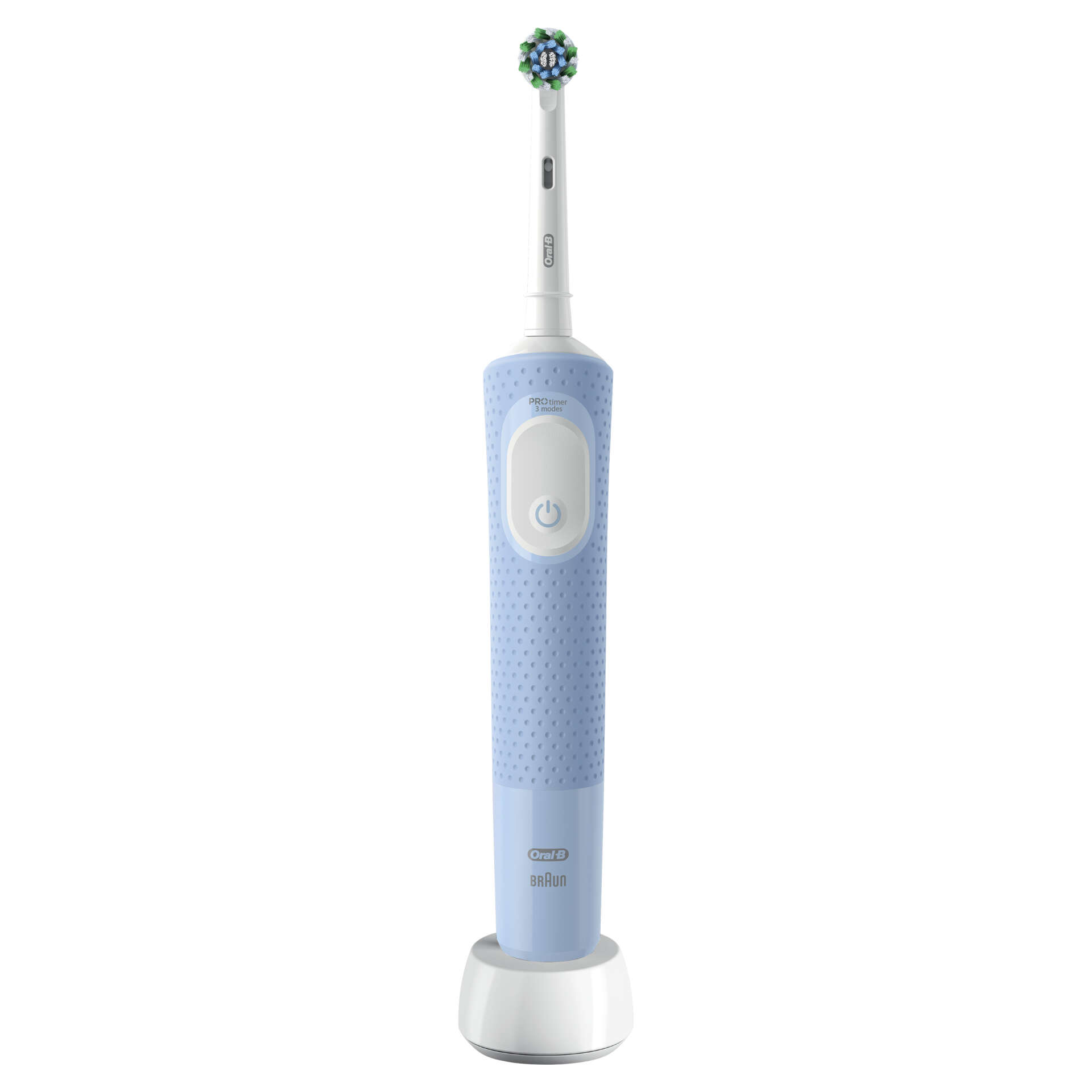 Oral-B D103 Vitality Pro Protect X Clean Elektromos fogkefe, Kék
