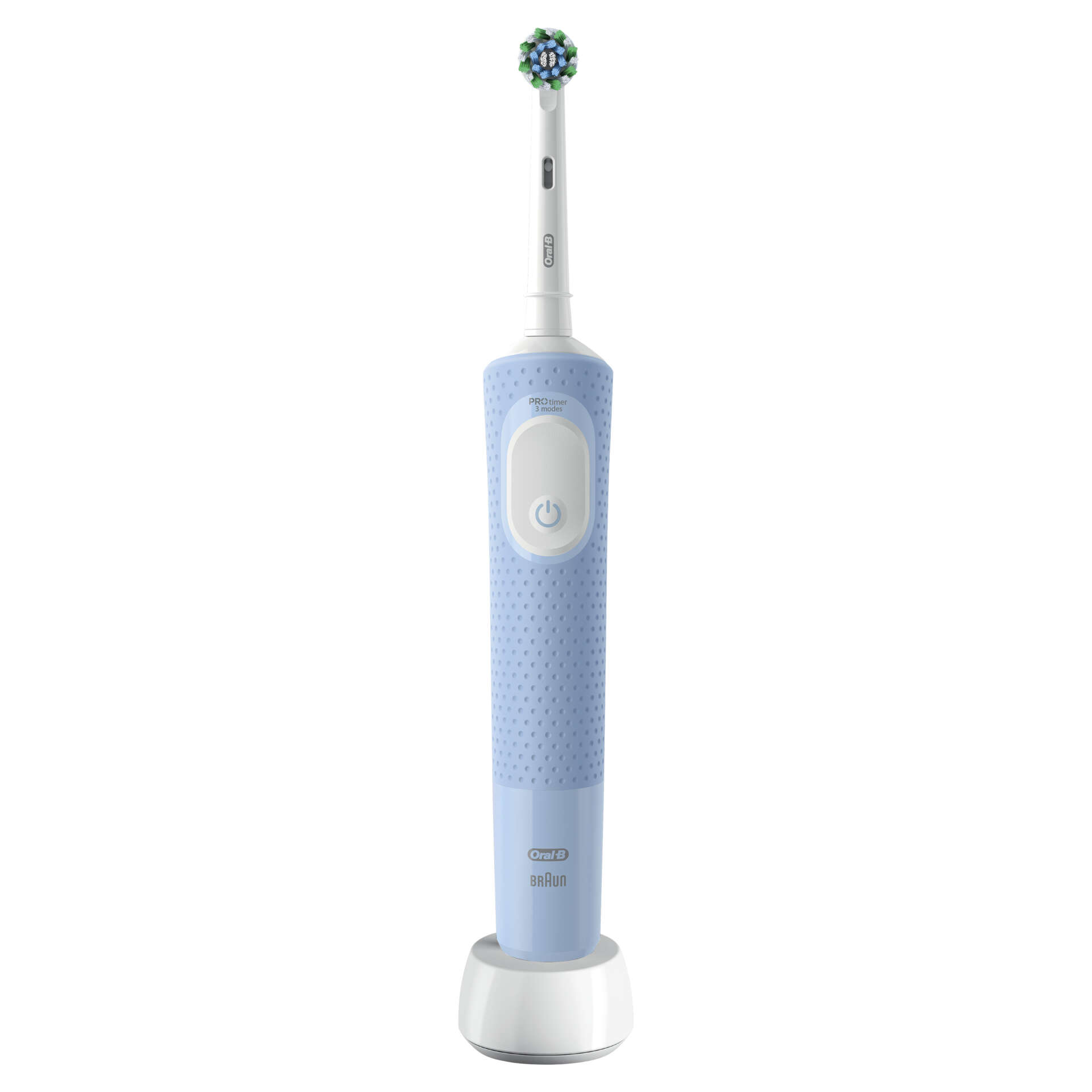 Oral-B Vitality Pro Protect X Clean Elektromos fogkefe, Kék