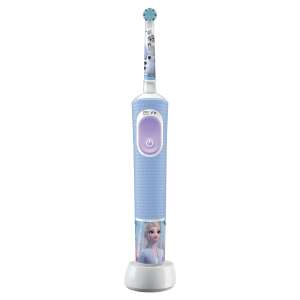 Oral-B Vitality Pro Kids 3+ Electric Toothbrush with Frozen Design - Mouth shower and Electric toothbrush