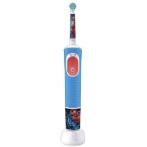 Oral-B Vitality Pro Kids 3+ Spiderman Electric Toothbrush, Blue - Braun Electric toothbrush