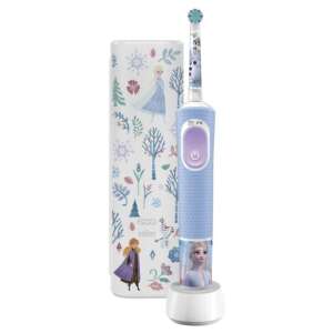 Oral-B Pro Kids Ice Magic Electric toothbrush for kids, Blue