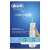 Oral-B AquaCare 4 Безжичен орален иригатор, Бяло-синьо, опаковка страна