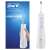 Oral-B AquaCare 4 Безжичен орален иригатор, Бяло-синьо, с опаковка