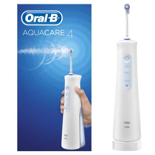 Bezdrôtová ústna sprcha Oral-B AquaCare4