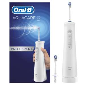 Bezdrôtová ústna sprcha Oral-B AquaCare6 Pro Expert 76065239 Ústne sprchy