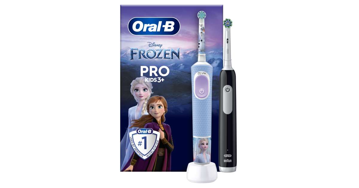 Oral B Family Edition: Smile Brighter Together!